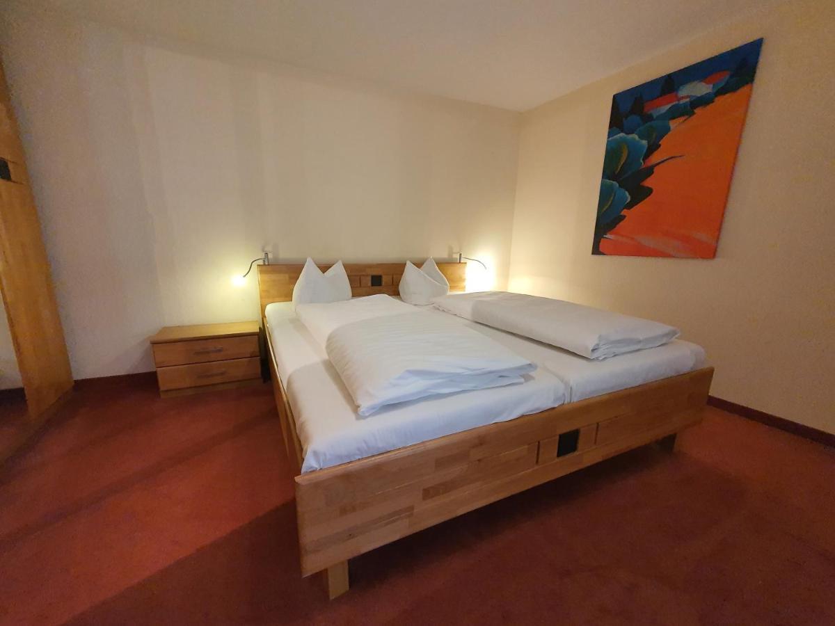 Hotel Zur Goldenen Sonne Quedlinburg Eksteriør bilde
